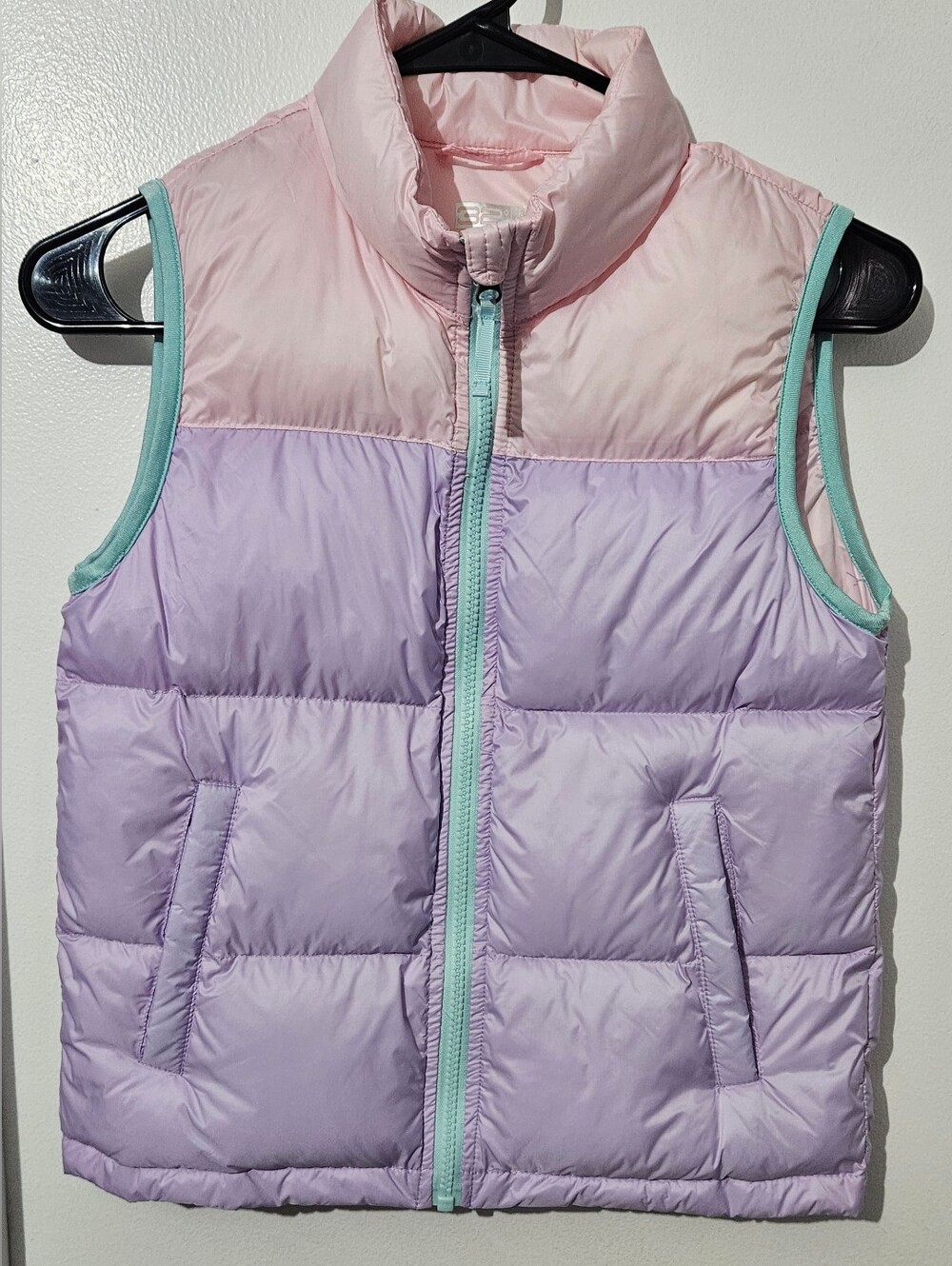 32 Degrees HEAT Lightweight Puffer Jacket - Girls  Small